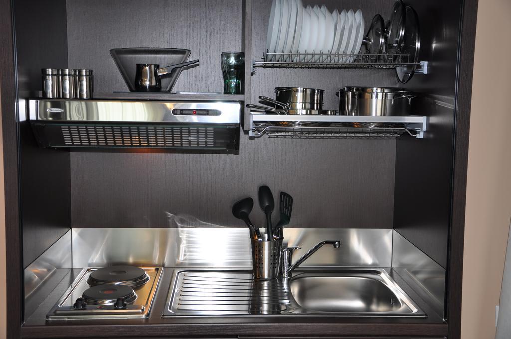 Apartments Prestige ペトルチャネ エクステリア 写真
